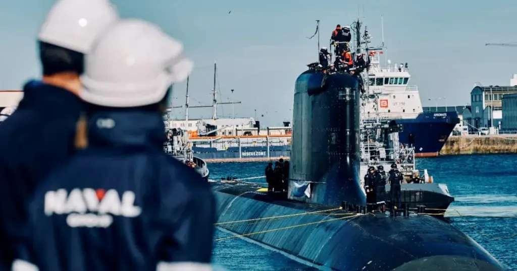 Naval Group: photo 1