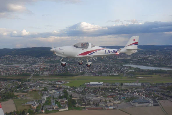 Nedre Romerike Flyklubb: photo 1