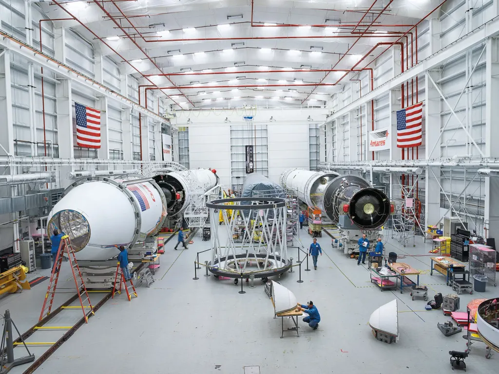 Northrop Grumman Innovation Systems: photo 1