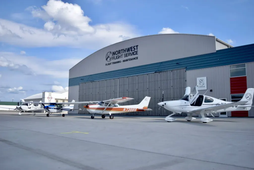 Northwest Flight Service, LLC: photo 1