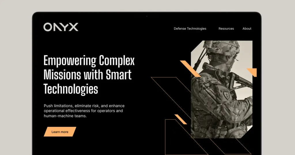 Onyx Industries: photo 1
