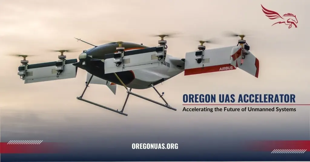 Oregon UAS Accelerator: photo 1