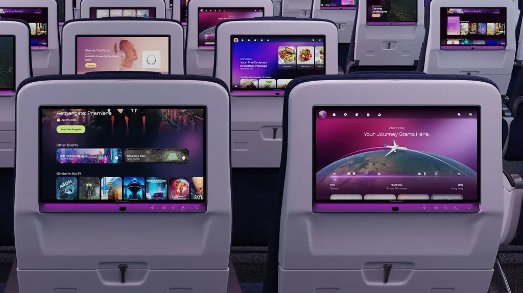 Panasonic Avionics: photo 1
