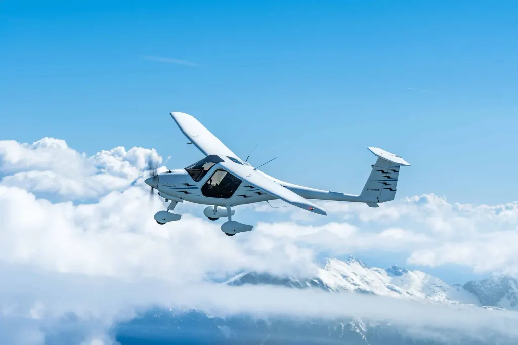 Pipistrel Aircraft: photo 1