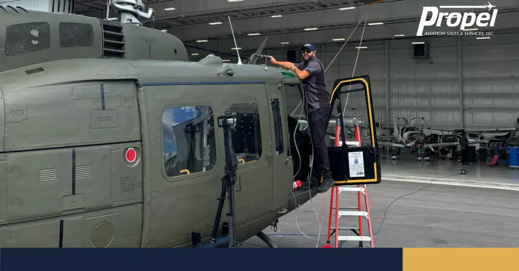 Propel Aviation Sales & Services LLC: photo 1