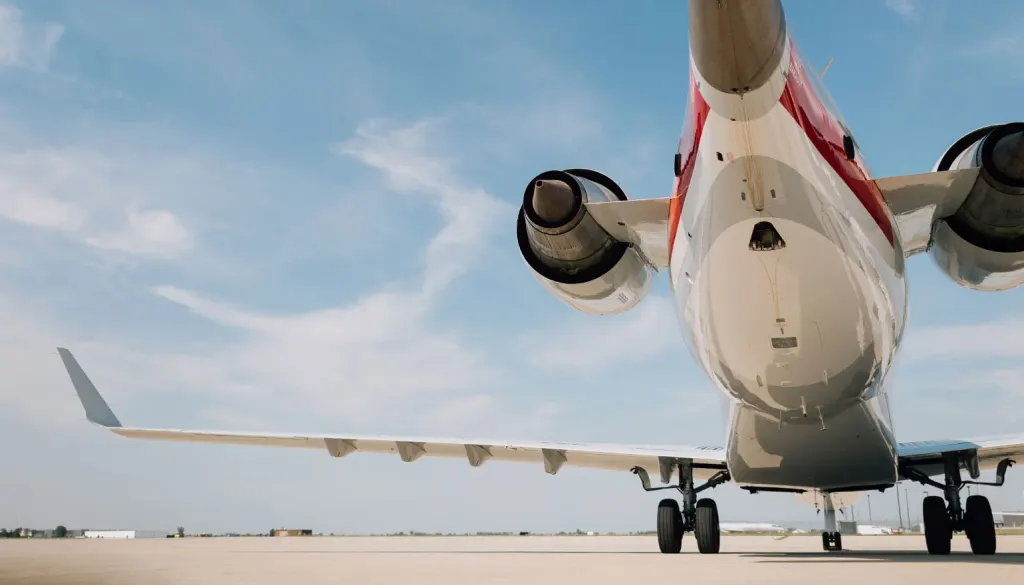 PSA Airlines (Avionics Maintenance Division): photo 1