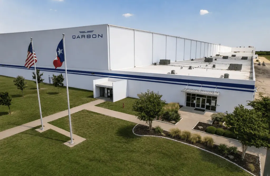 Qarbon Aerospace: photo 1