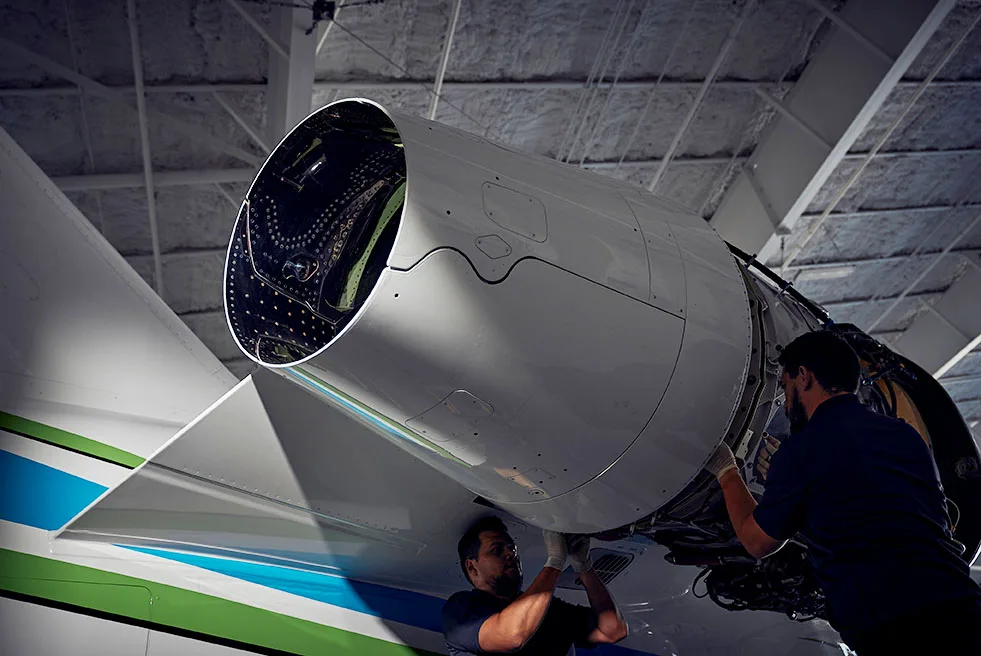 Quiet Technology Aerospace, Inc.: photo 1