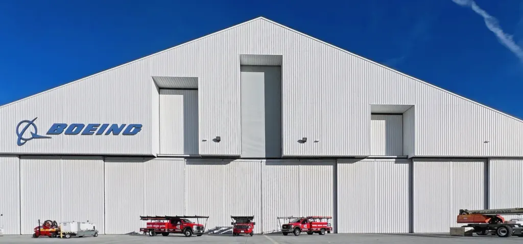 R&S Hangar Door Pros: photo 1