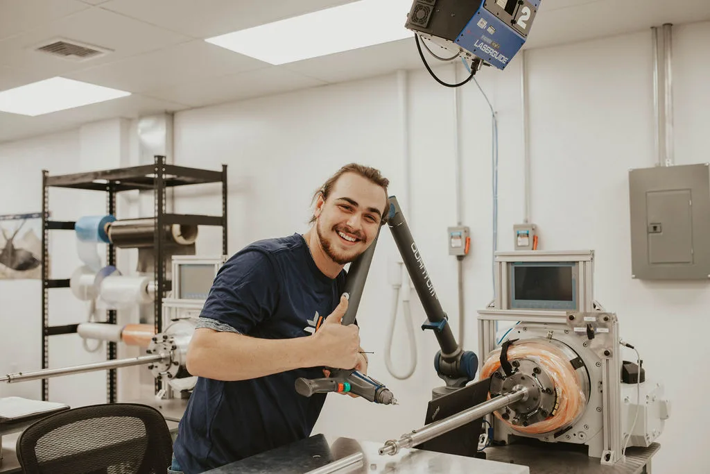 Rotating Composite Technologies, LLC: photo 1