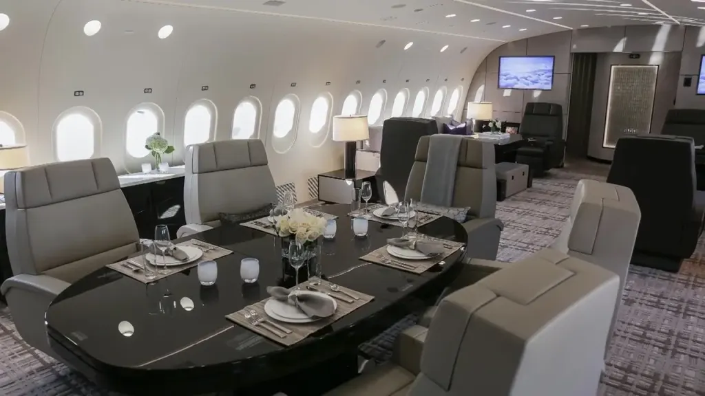 Safran Cabin: photo 1