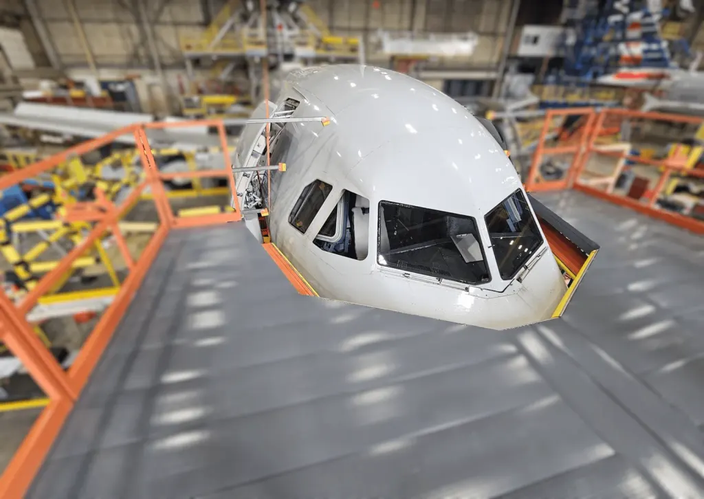 SAS (Simpson Aerospace Services): photo 1