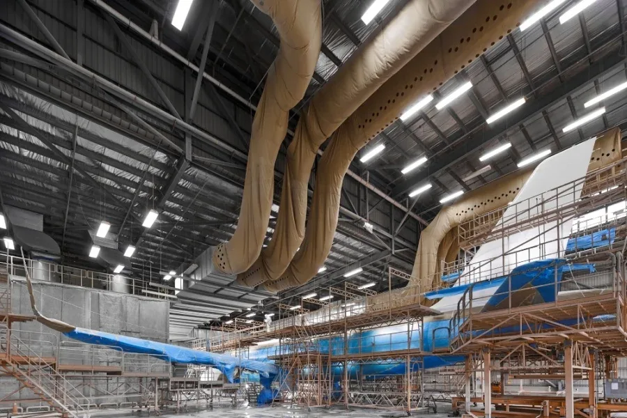 SEPANG AIRCRAFT ENGINEERING SDN. BHD.: photo 1