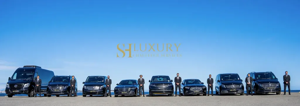 SH Luxury: photo 1