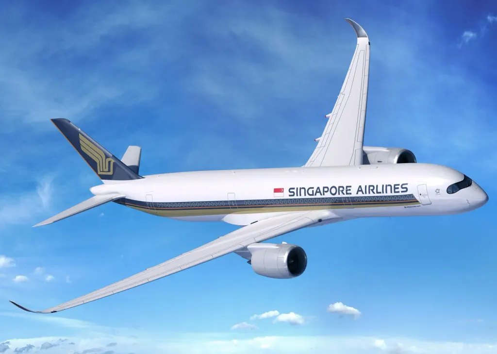 Singapore Airlines: photo 1
