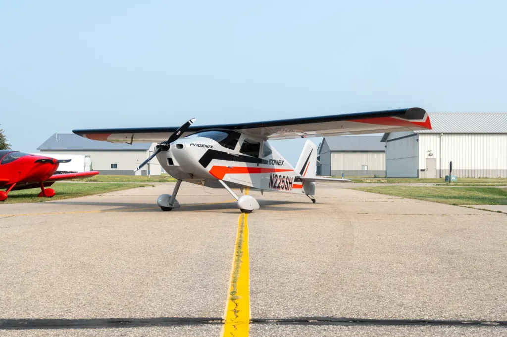 Sonex Aircraft: photo 1