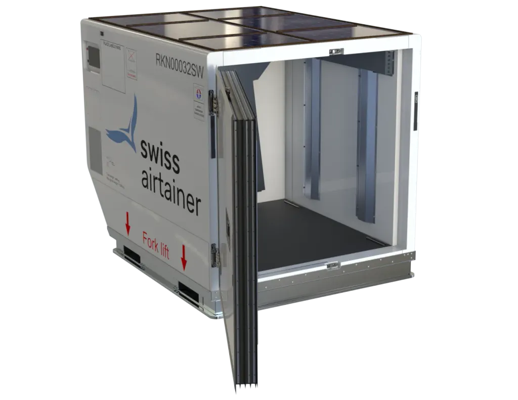 Swiss Airtainer SA: photo 1