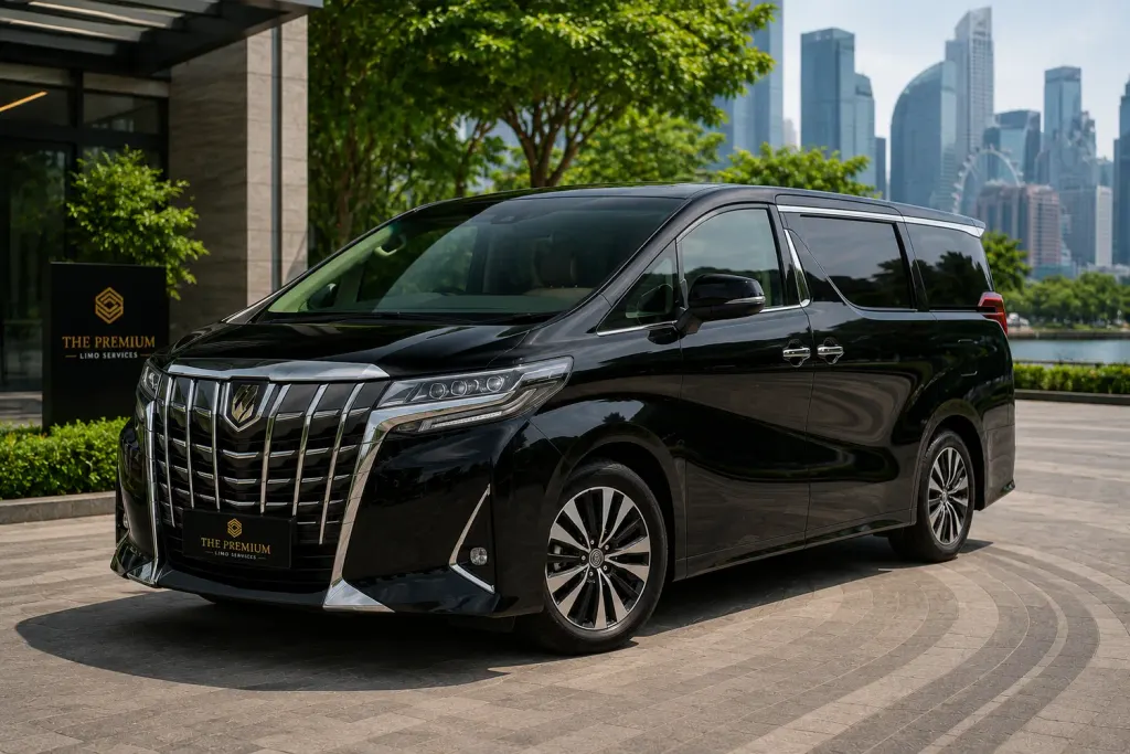 The Premium Limo Services: photo 1