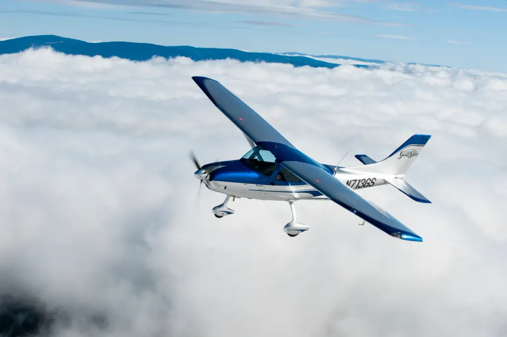 TL Sport Aircraft: photo 1