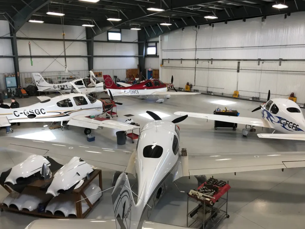 Tri-City Aero Maintenance Inc.: photo 1
