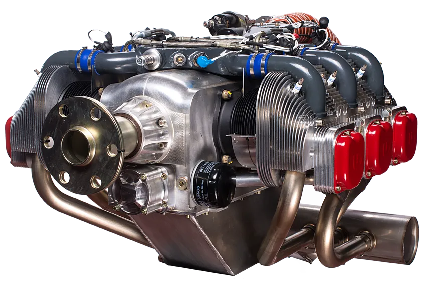 ULPower Aero Engines: photo 1