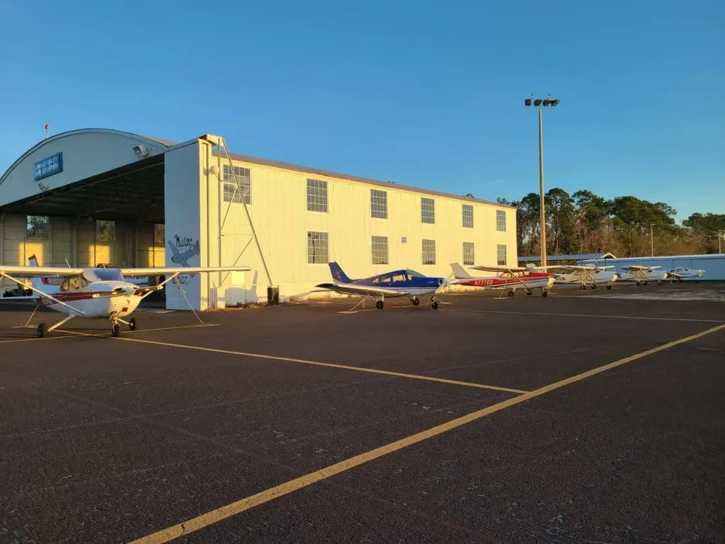 University Air Center: photo 1