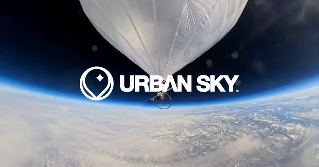 Urban Sky: photo 1