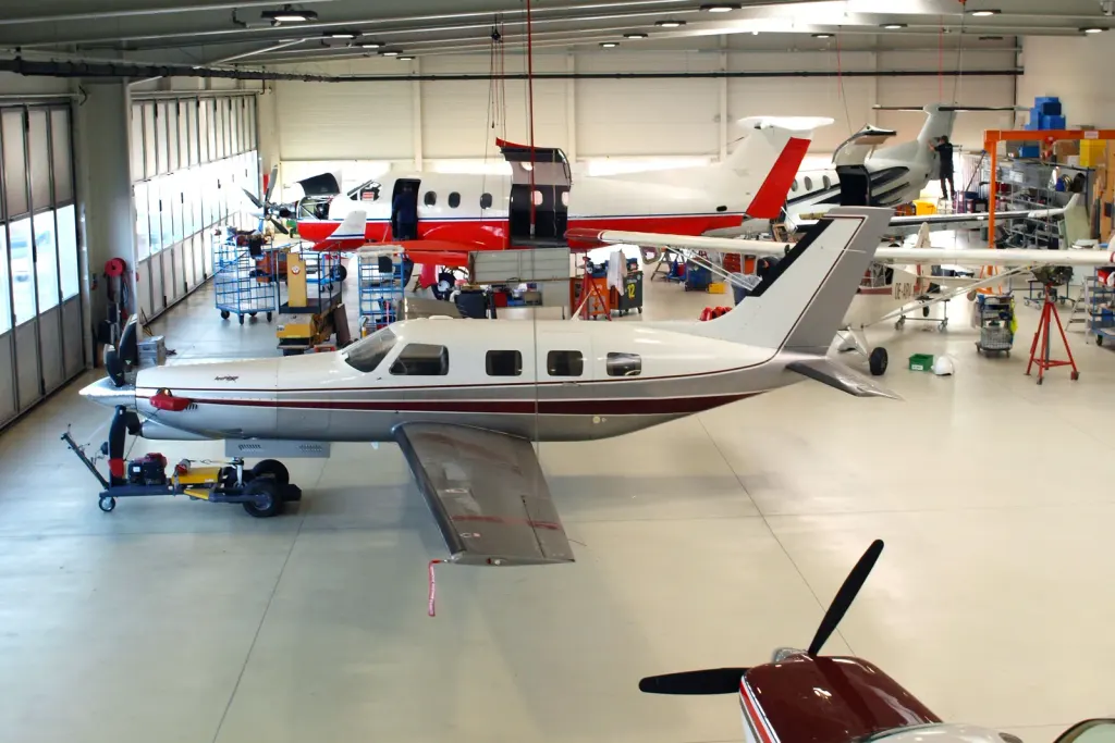 Urbe Aero GmbH: photo 1