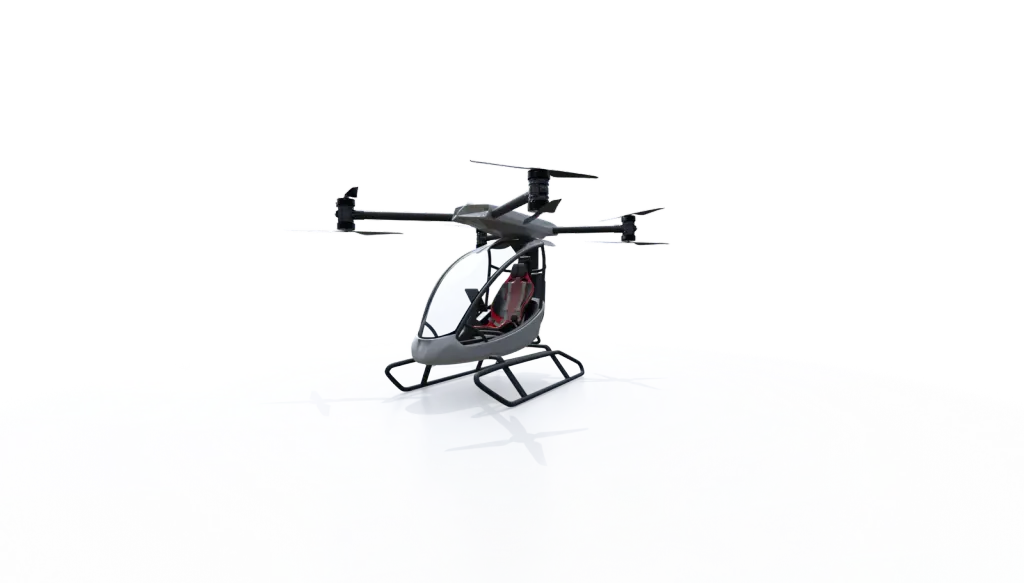 Velo X Aerospace: photo 1