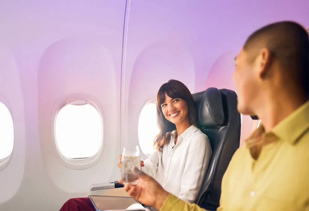 Virgin Australia: photo 1