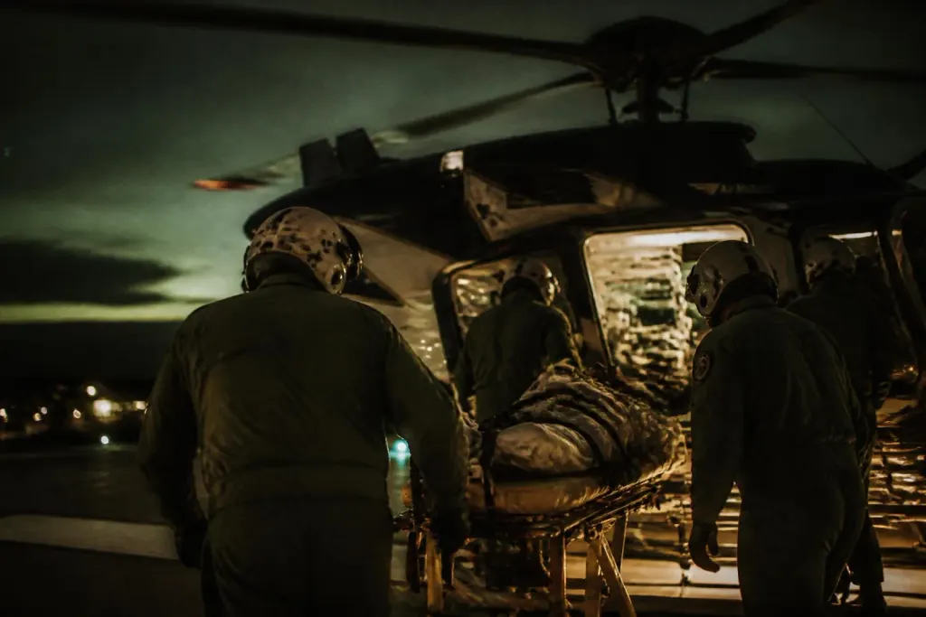 VITALS Foundation for Medical Transport Professionals: photo 1