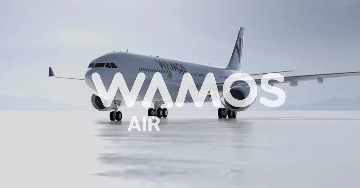 Wamos Air: photo 1