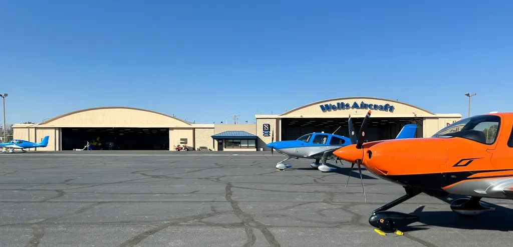Wells Aircraft Inc: photo 1