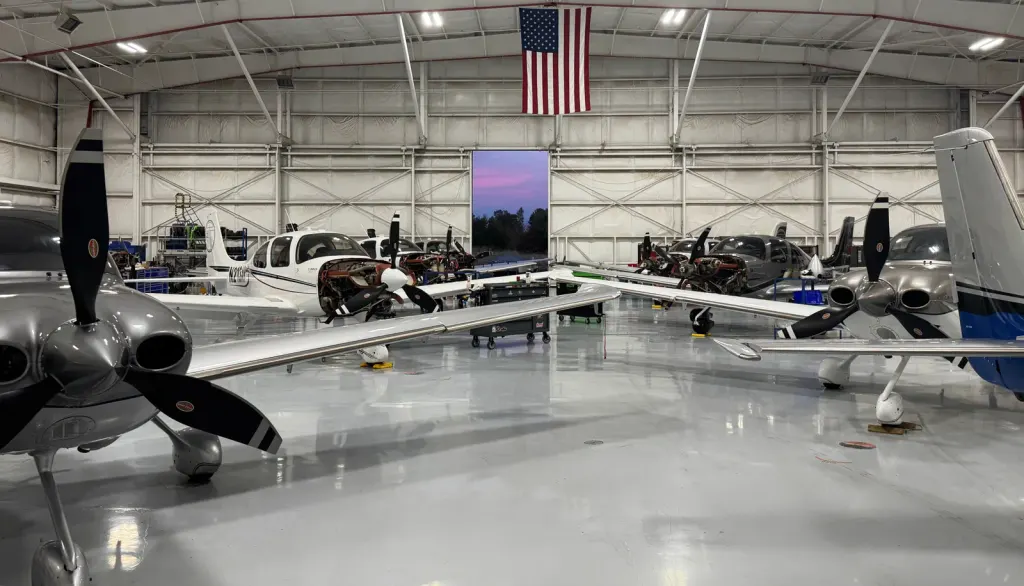 Woodland Aviation Inc: photo 1