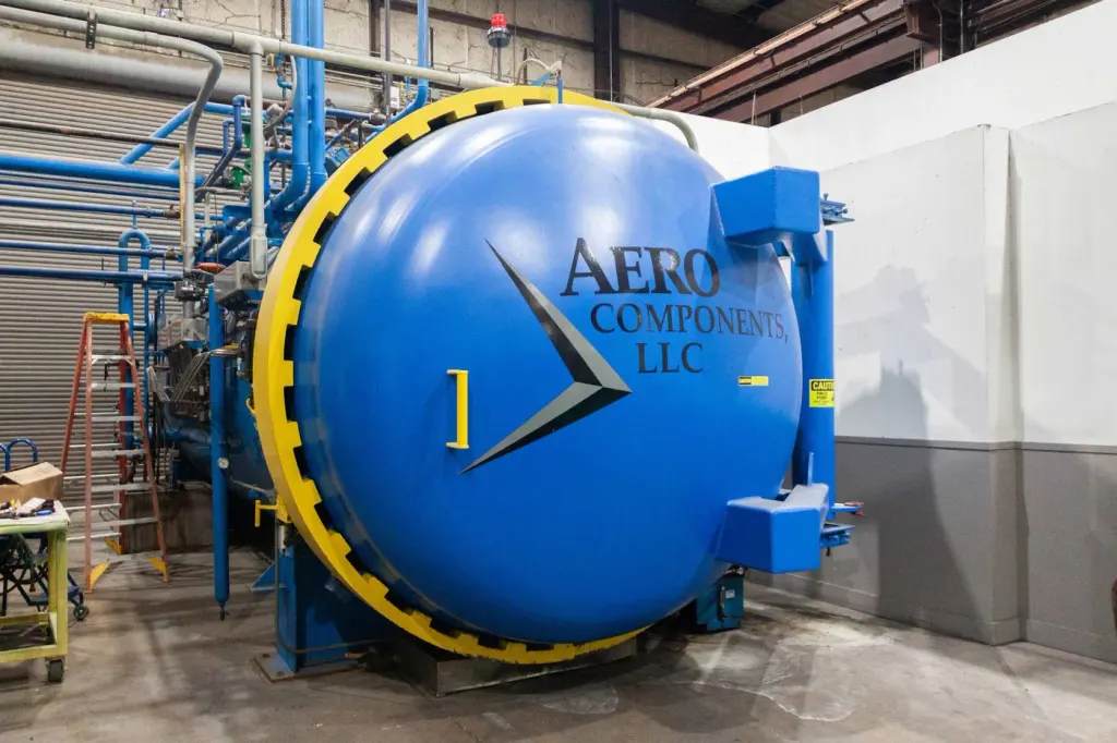 Photo: Aero Components LLC, from the company website