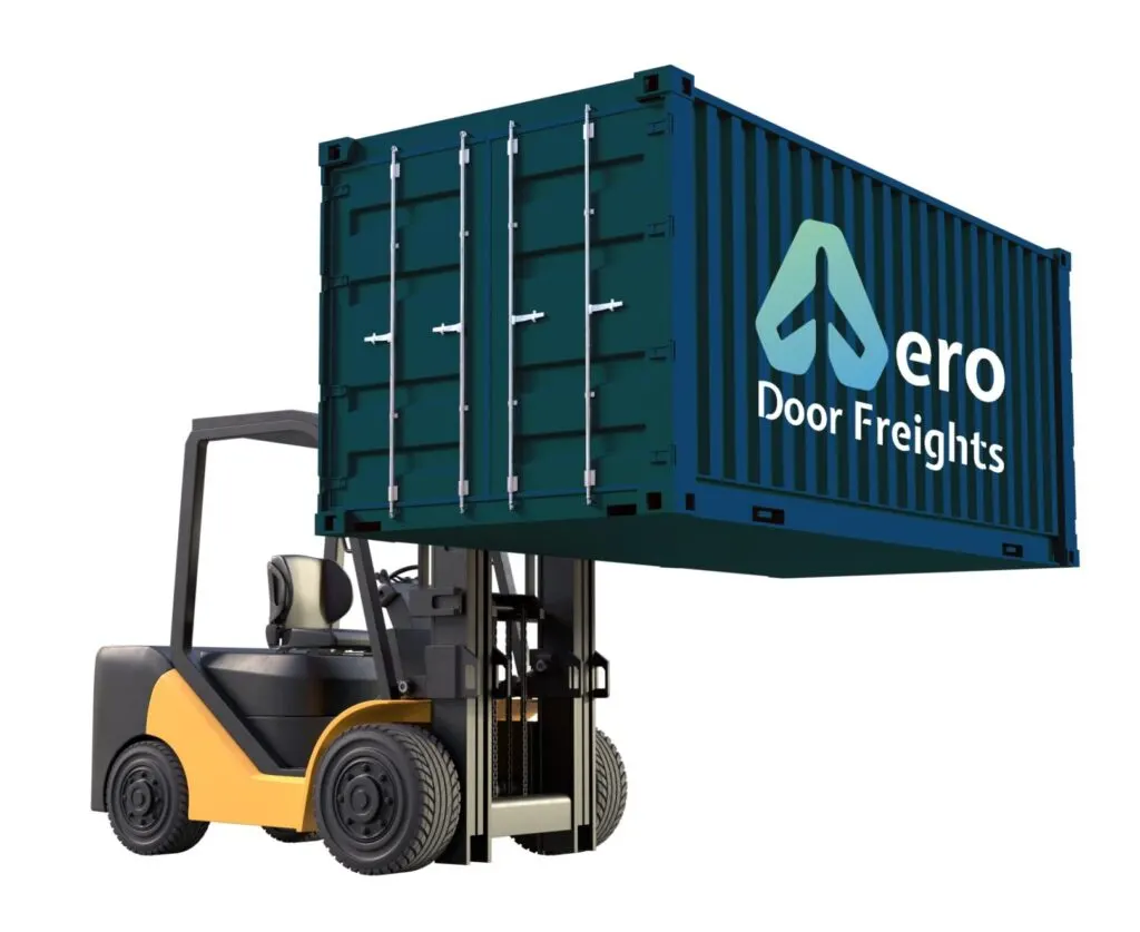 Photo: Aero Door Freights, from the company website