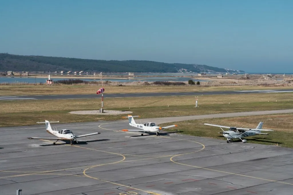 Aeroklub Portorož: photo 1
