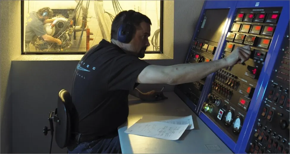 Photo: Aerotec International, from the company website