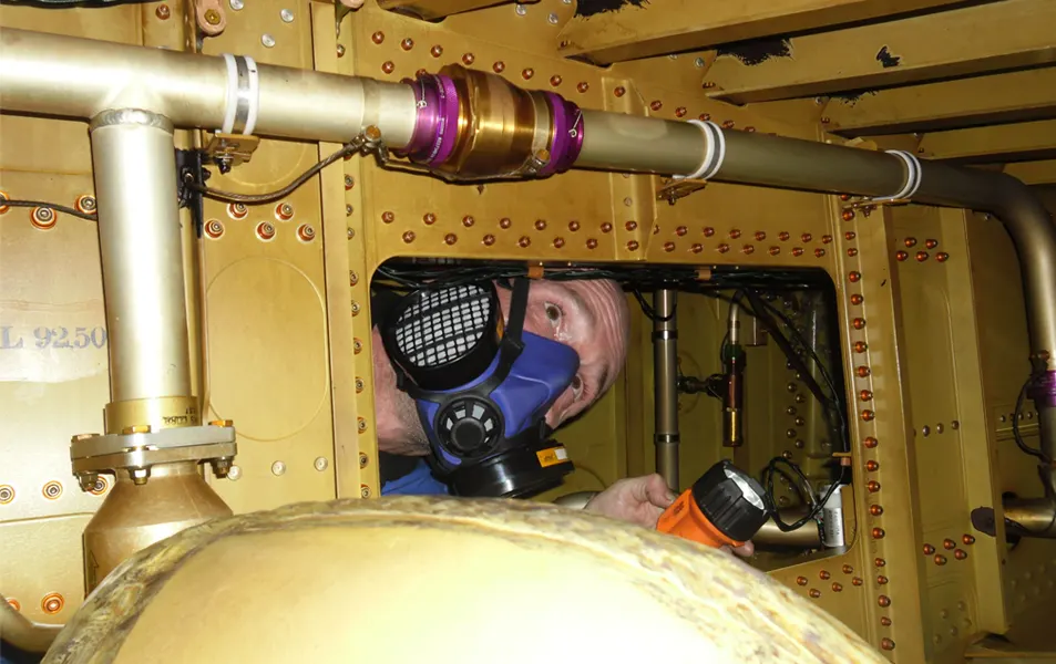 Photo: AFAST AERO, from the company website