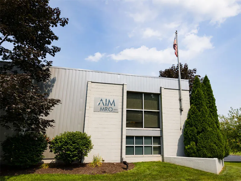 Photo: AIM MRO, from the company website