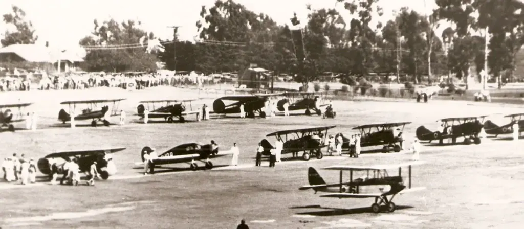 Photo: Air Race Classic, Inc., from the company website