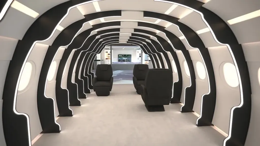 Airbus Corporate Jets (ACJ): photo 1