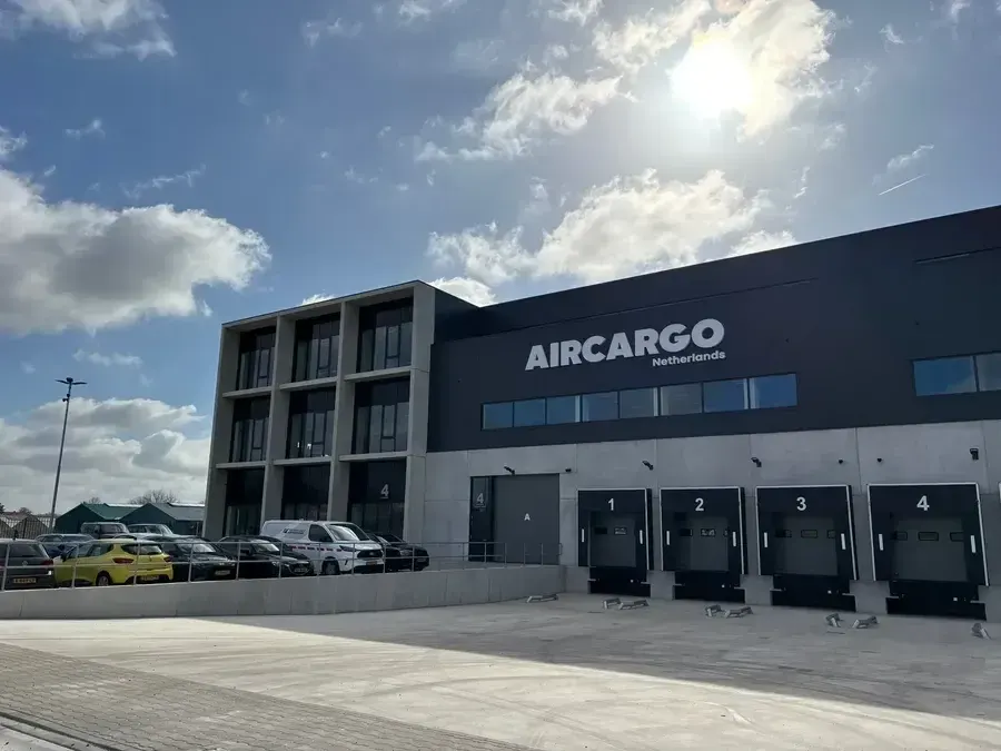 Photo: Aircargo.nl, from the company website