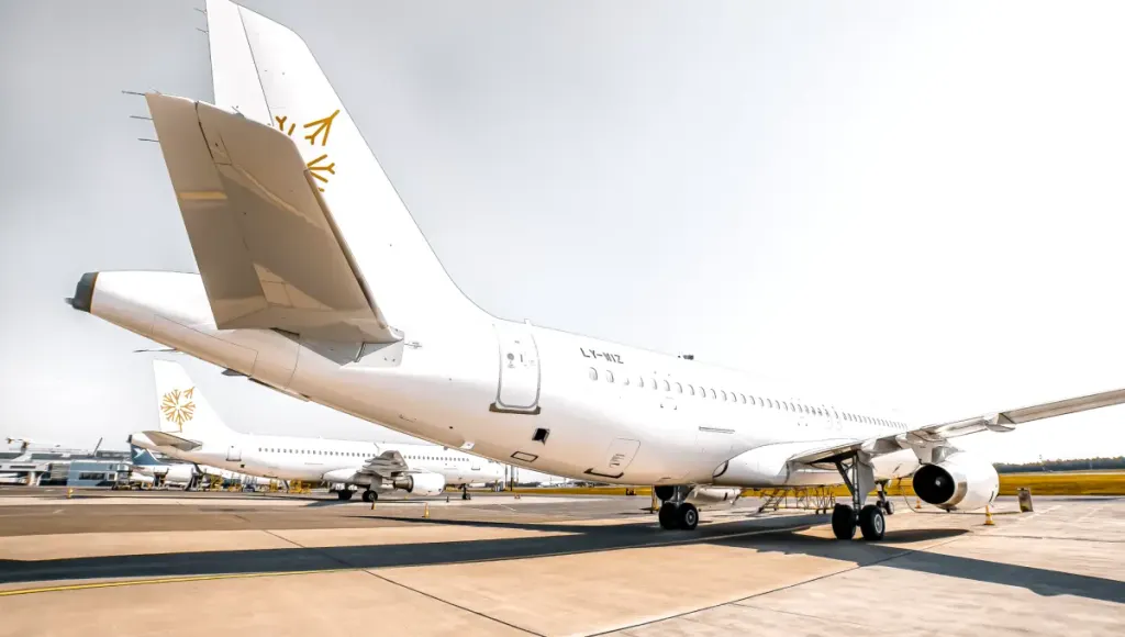 Photo: AirHub, from the company website
