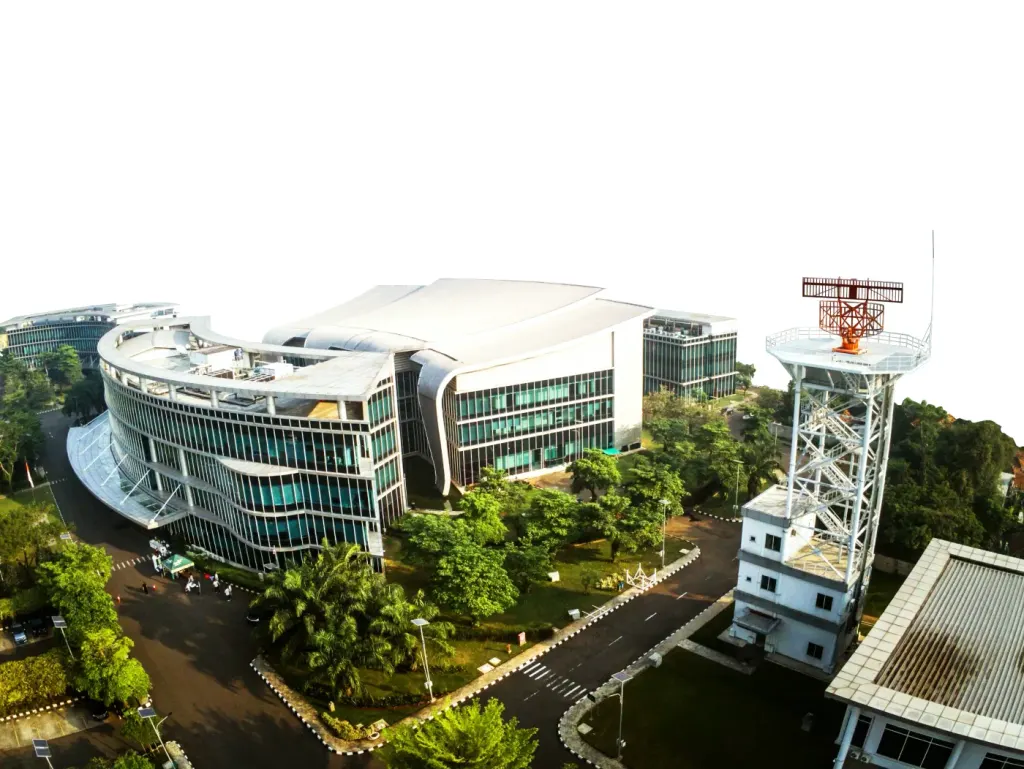 AirNav Indonesia: photo 1