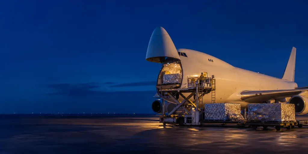 Photo: Airside Logistics, from the company website