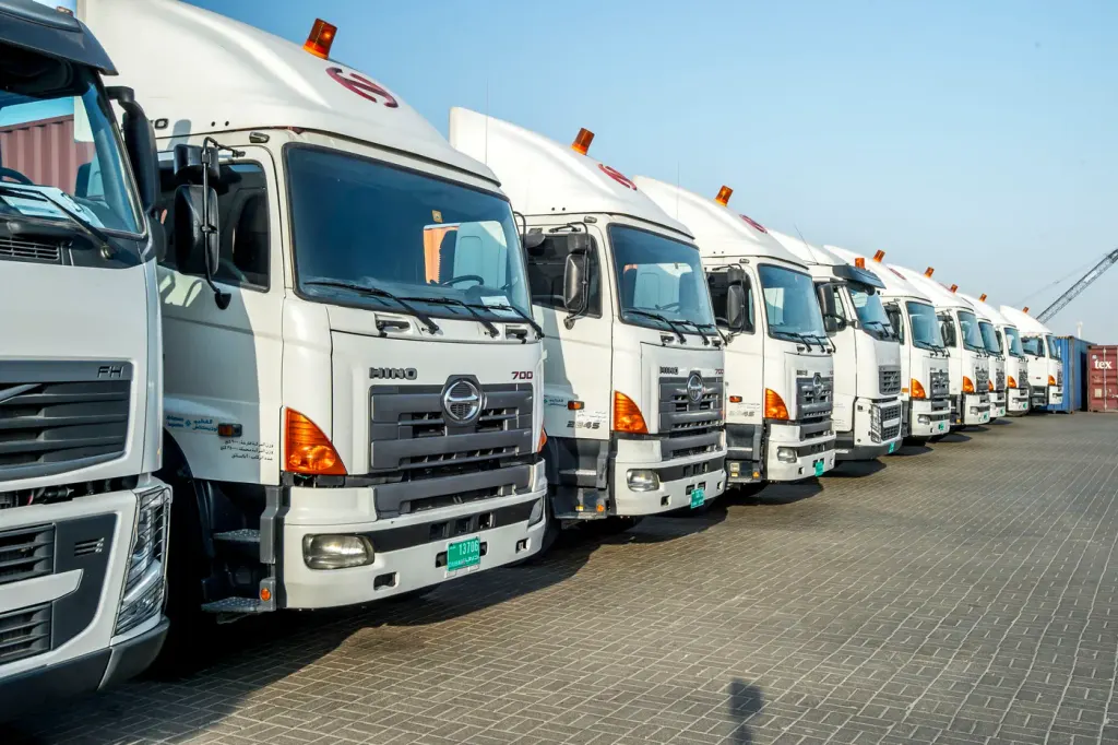Photo: Al Futtaim Logistics, from the company website
