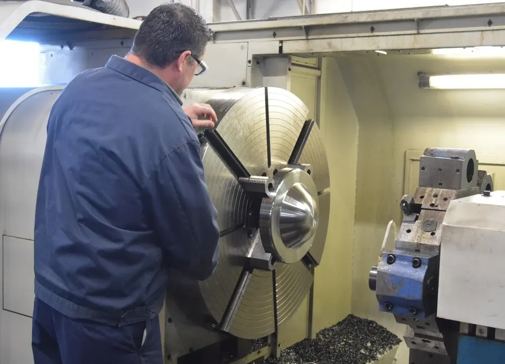 Photo: Aluminum Precision Products, from the company website