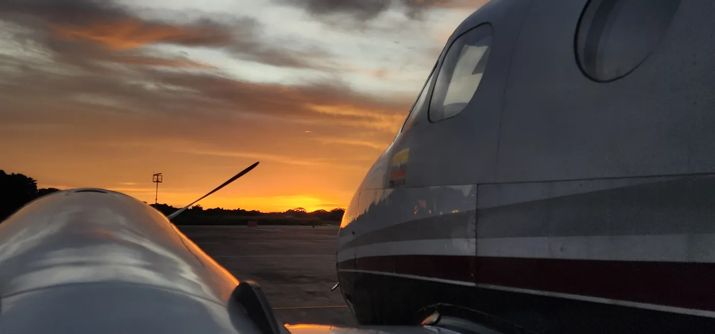 Ambulancias Aéreas de Colombia
