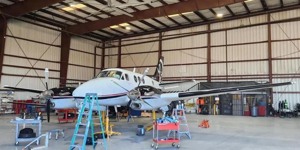 Photo: Apex Aviation Inc, from the company website